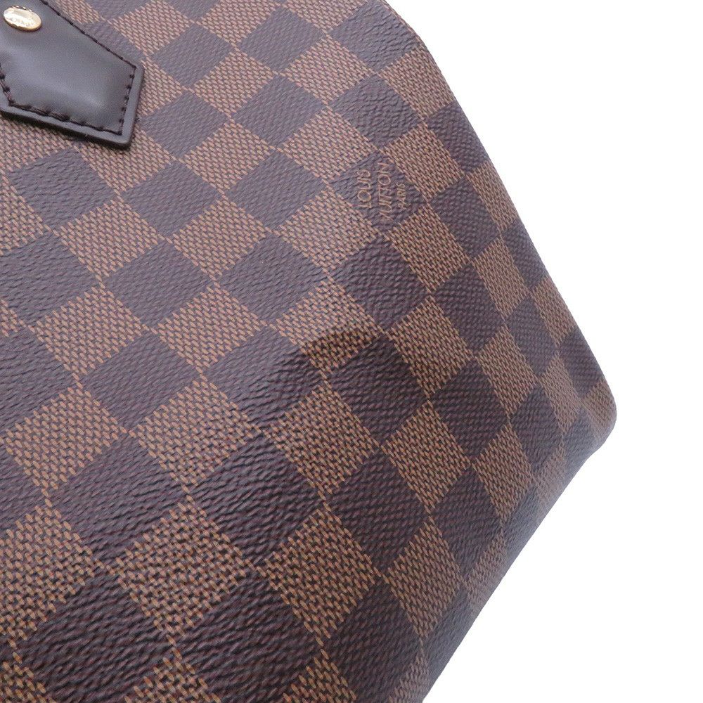 ルイヴィトン ハンドバッグ ダミエ・エベヌ スピーディ･バンドリエール 25 N40575 LOUIS VUITTON 2way ショルダーバッグ