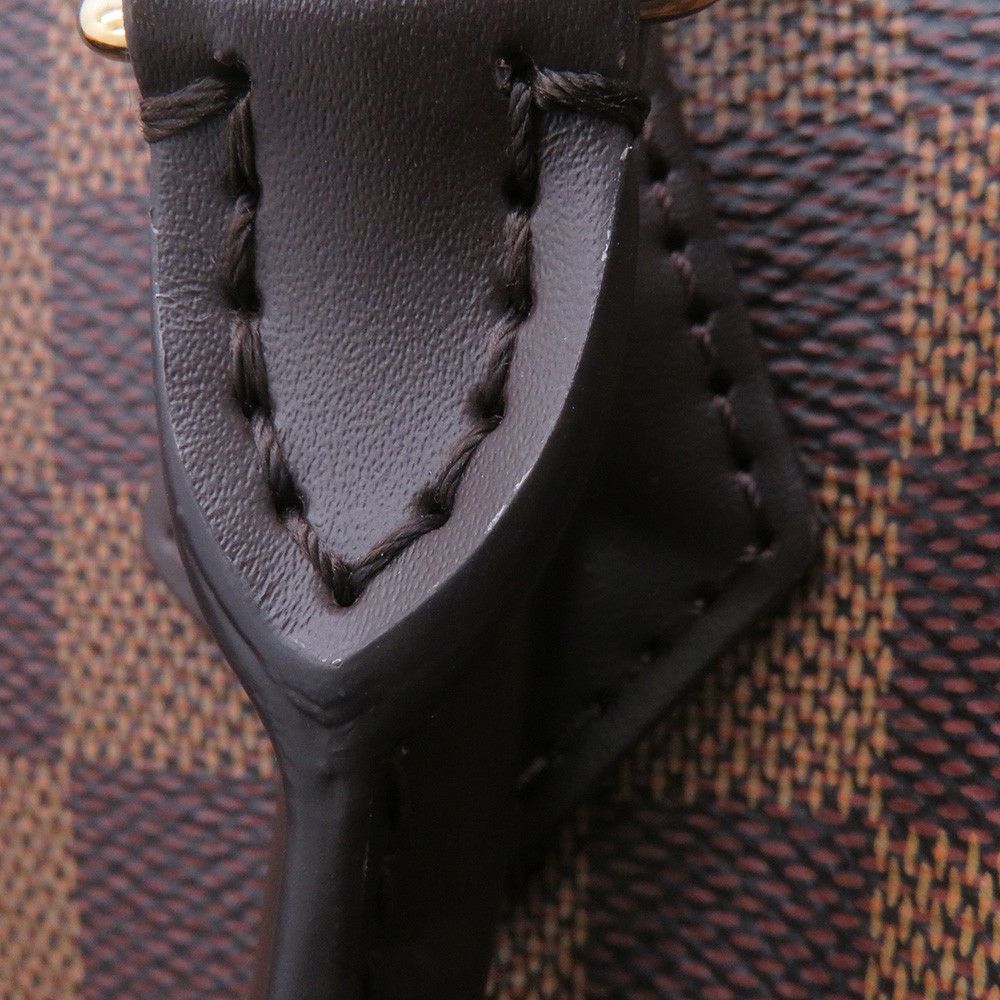 ルイヴィトン ハンドバッグ ダミエ・エベヌ スピーディ･バンドリエール 25 N40575 LOUIS VUITTON 2way ショルダーバッグ