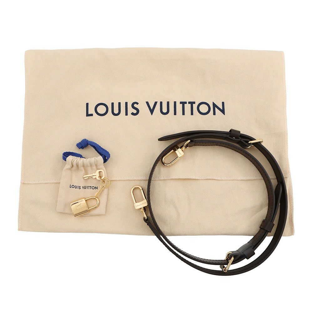 ルイヴィトン ハンドバッグ ダミエ・エベヌ スピーディ･バンドリエール 25 N40575 LOUIS VUITTON 2way ショルダーバッグ