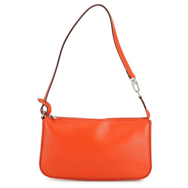 ルイヴィトン ハンドバッグ エピ ポシェット・アクセソワール LOUIS VUITTON ヴィトン バッグ アクセサリーポーチ