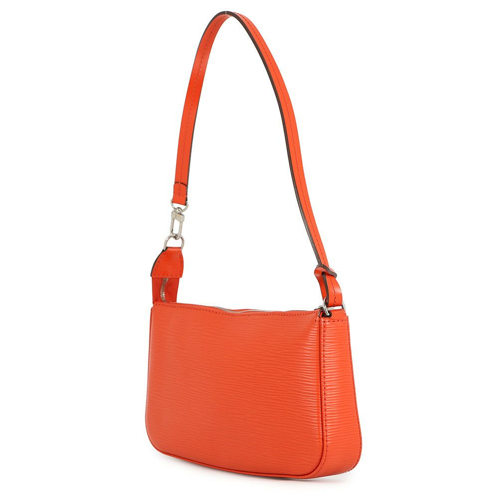 ルイヴィトン ハンドバッグ エピ ポシェット・アクセソワール LOUIS VUITTON ヴィトン バッグ アクセサリーポーチ