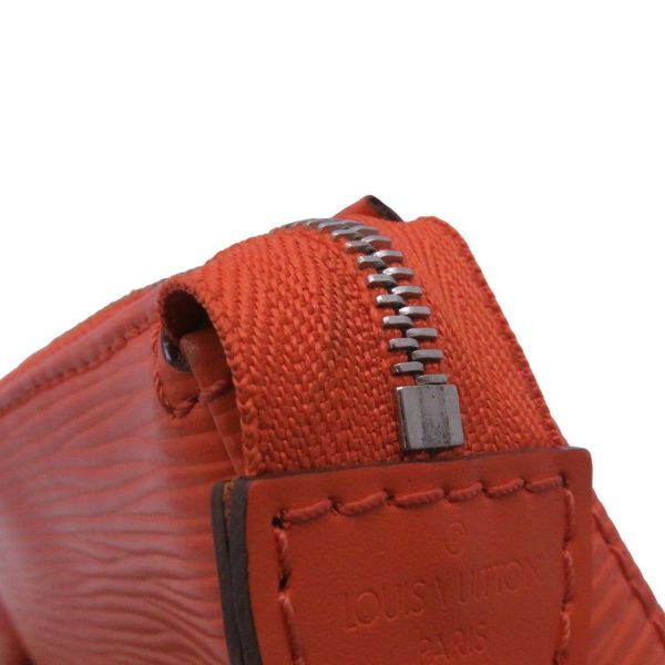 ルイヴィトン ハンドバッグ エピ ポシェット・アクセソワール LOUIS VUITTON ヴィトン バッグ アクセサリーポーチ