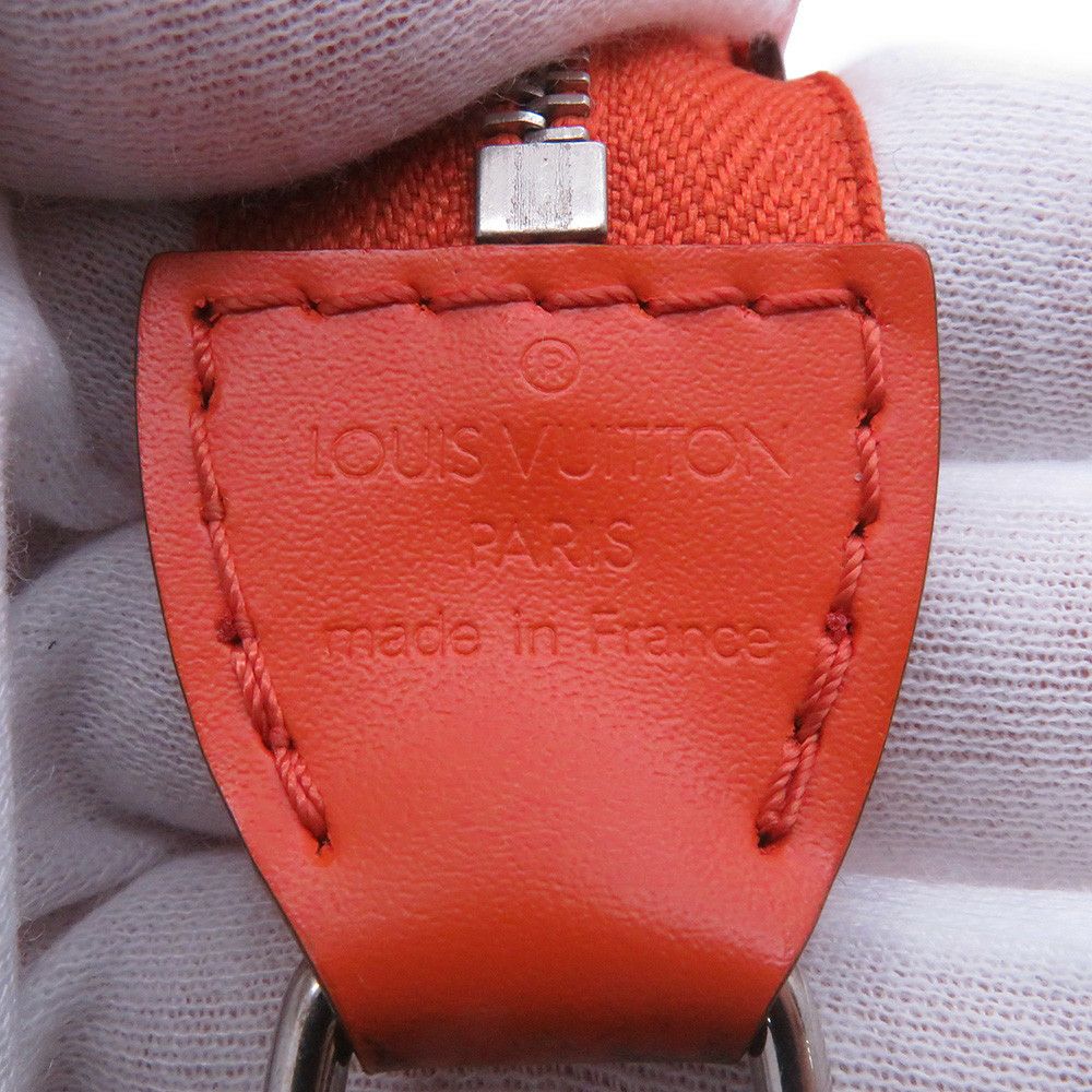 ルイヴィトン ハンドバッグ エピ ポシェット・アクセソワール LOUIS VUITTON ヴィトン バッグ アクセサリーポーチ