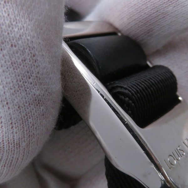 ルイヴィトン リュック モノグラム・マカサー ジョッシュ NV M45349 LOUIS VUITTON ヴィトン バッグパック 黒 ブラック