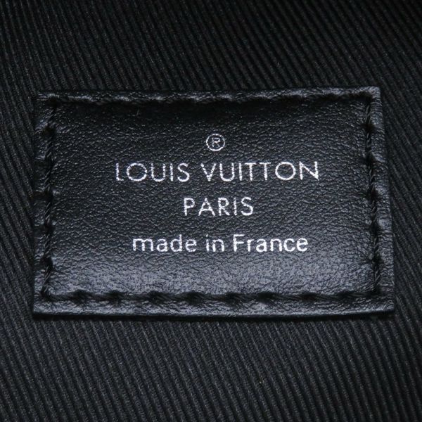 ルイヴィトン リュック モノグラム・マカサー ジョッシュ NV M45349 LOUIS VUITTON ヴィトン バッグパック 黒 ブラック