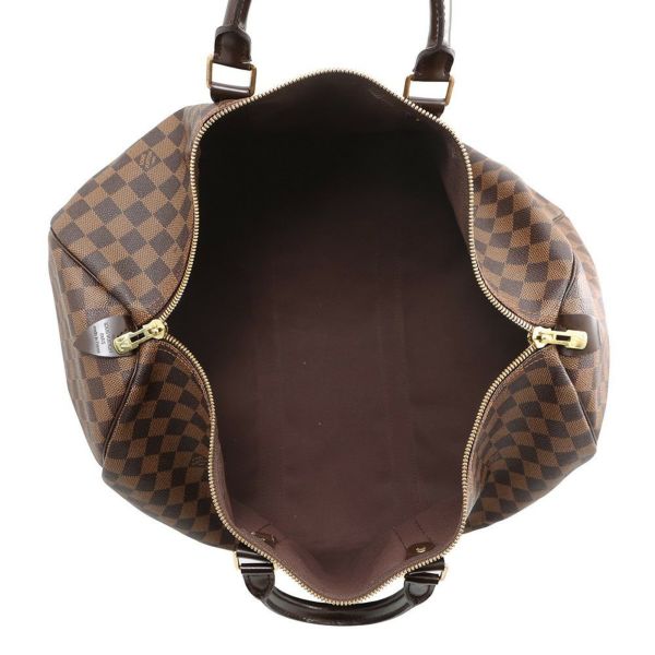 ルイヴィトン ボストンバッグ ダミエ・エベヌ キーポル 50 N41427 LOUIS VUITTON ヴィトン バッグ 旅行用バッグ トラベル