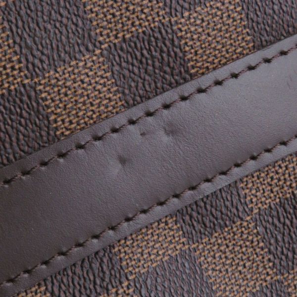 ルイヴィトン ボストンバッグ ダミエ・エベヌ キーポル 50 N41427 LOUIS VUITTON ヴィトン バッグ 旅行用バッグ トラベル