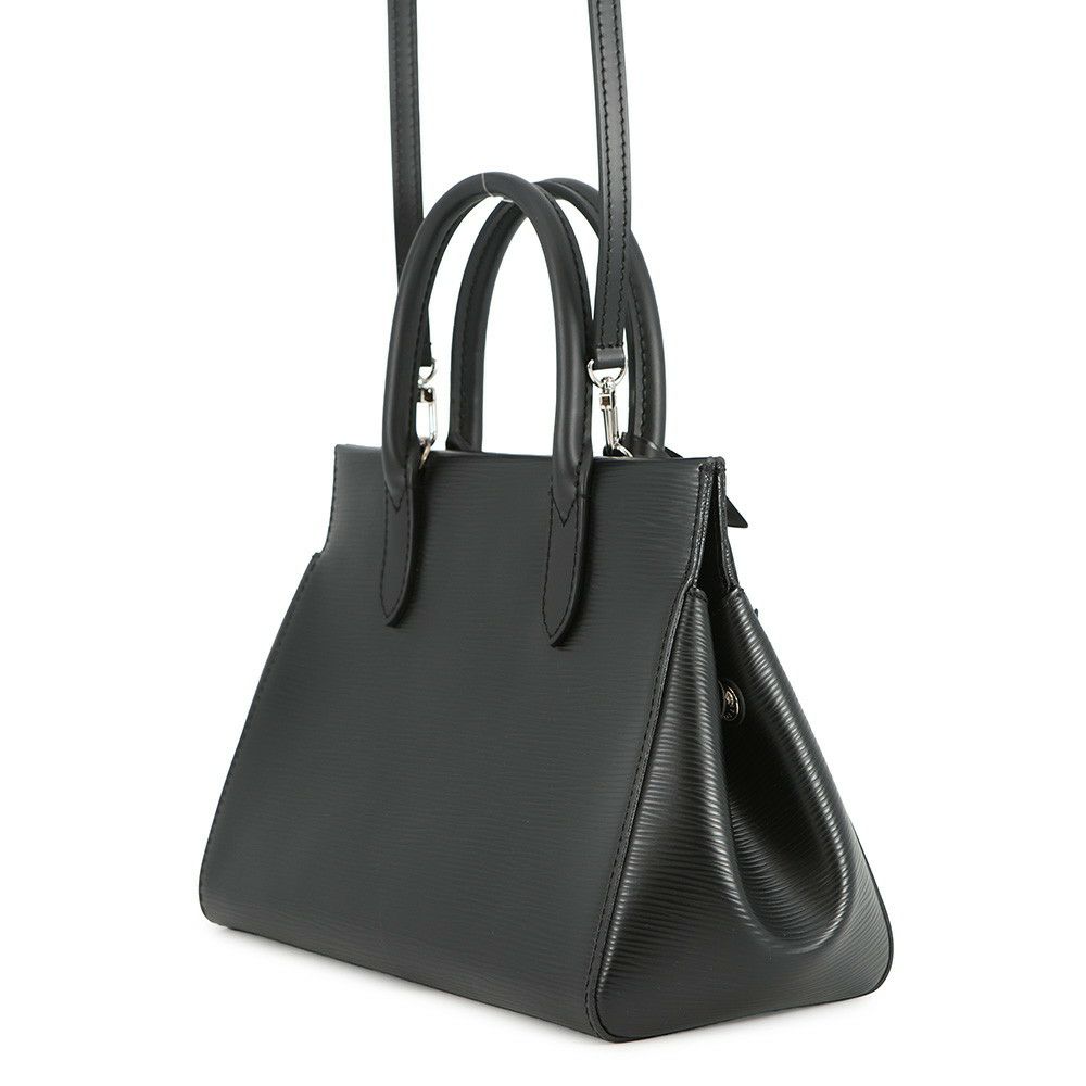 ルイヴィトン ハンドバッグ エピ マルリー BB M94622 LOUIS VUITTON ヴィトン バッグ 2way ショルダー 黒 ブラック