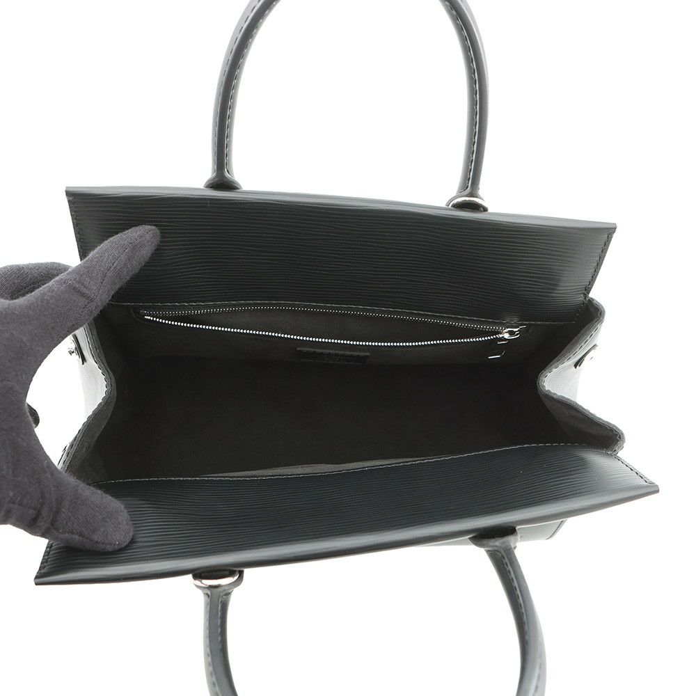 ルイヴィトン ハンドバッグ エピ マルリー BB M94622 LOUIS VUITTON ヴィトン バッグ 2way ショルダー 黒 ブラック