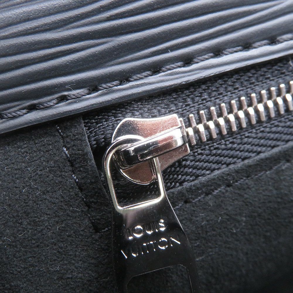 ルイヴィトン ハンドバッグ エピ マルリー BB M94622 LOUIS VUITTON ヴィトン バッグ 2way ショルダー 黒 ブラック