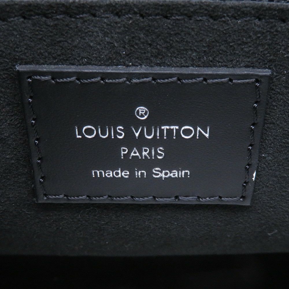 ルイヴィトン ハンドバッグ エピ マルリー BB M94622 LOUIS VUITTON ヴィトン バッグ 2way ショルダー 黒 ブラック