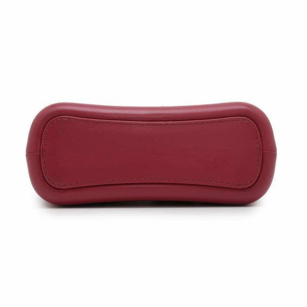 シャネル チェーンショルダーバッグ シェブロン ココマーク ガブリエル ドゥ シャネル スモール ホーボーバッグ A91810 Vステッチ