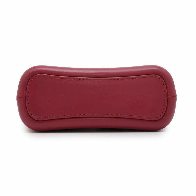 シャネル チェーンショルダーバッグ シェブロン ココマーク ガブリエル ドゥ シャネル スモール ホーボーバッグ A91810 Vステッチ