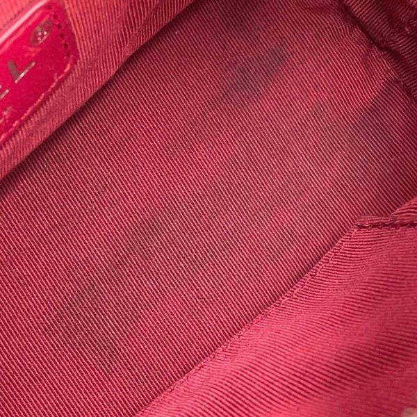 シャネル チェーンショルダーバッグ シェブロン ココマーク ガブリエル ドゥ シャネル スモール ホーボーバッグ A91810 Vステッチ