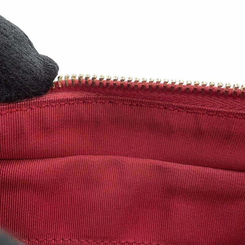 シャネル チェーンショルダーバッグ シェブロン ココマーク ガブリエル ドゥ シャネル スモール ホーボーバッグ A91810 Vステッチ