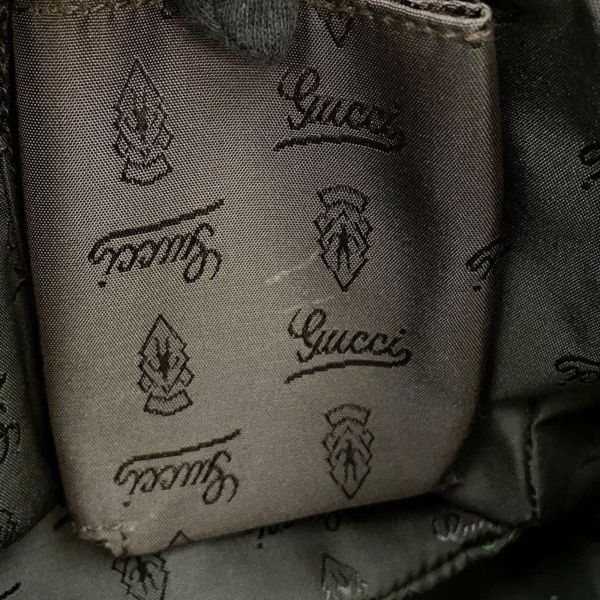 グッチ トートバッグ GGキャンバス トライベッカ タッセル キャンバス/レザー 211955 GUCCI 白