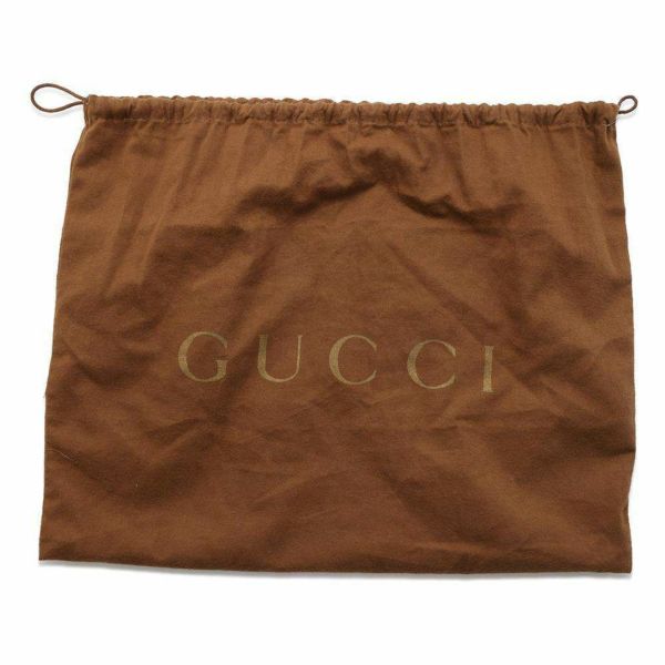 グッチ トートバッグ GGキャンバス トライベッカ タッセル キャンバス/レザー 211955 GUCCI 白