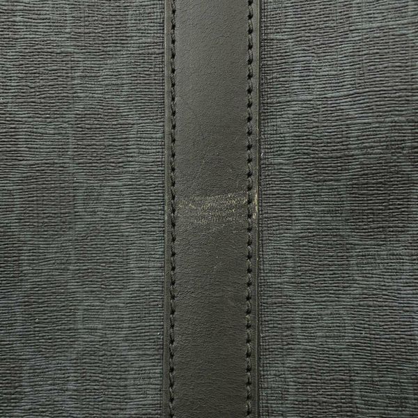 グッチ ビジネスバッグ GGスプリーム ブリーフケース PVC/レザー 322074 GUCCI ハンドバッグ 黒 キャリーオンバッグ