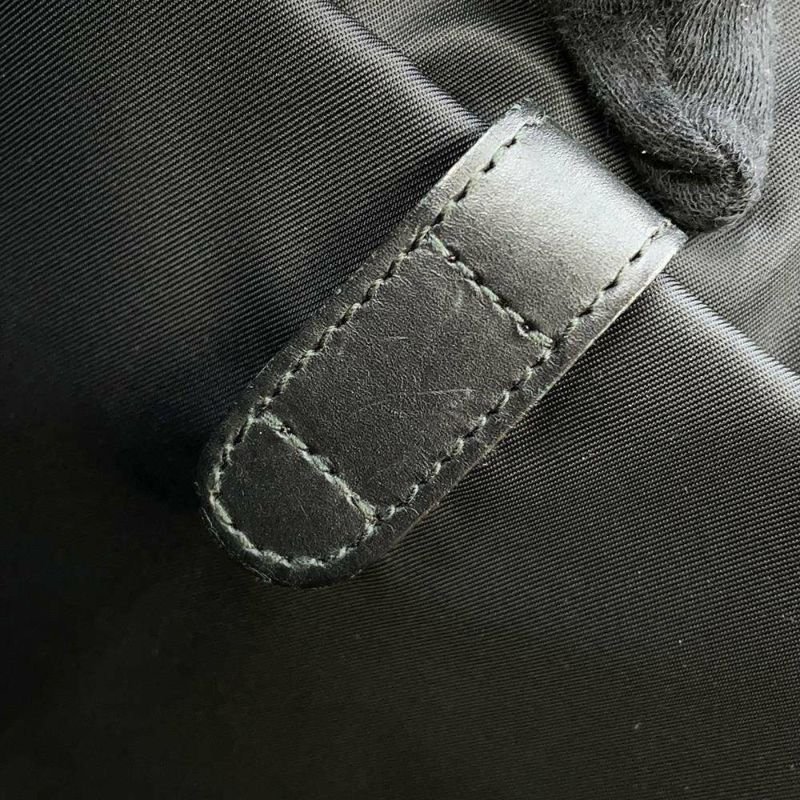 グッチ ビジネスバッグ GGスプリーム ブリーフケース PVC/レザー 322074 GUCCI ハンドバッグ 黒 キャリーオンバッグ