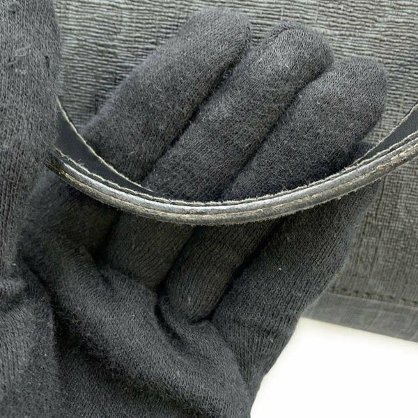 グッチ ビジネスバッグ GGスプリーム ブリーフケース PVC/レザー 322074 GUCCI ハンドバッグ 黒 キャリーオンバッグ