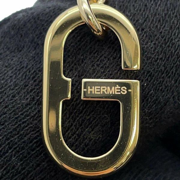 エルメス ネックレス シュル・メール PM バッファローホーン HERMES アクセサリー