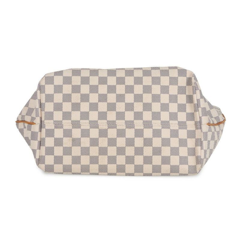 ルイヴィトン トートバッグ ダミエ・アズール プランソレイユ カバ PM N41179 LOUIS VUITTON ヴィトン バッグ