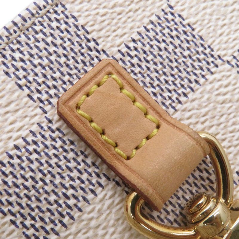 ルイヴィトン トートバッグ ダミエ・アズール プランソレイユ カバ PM N41179 LOUIS VUITTON ヴィトン バッグ