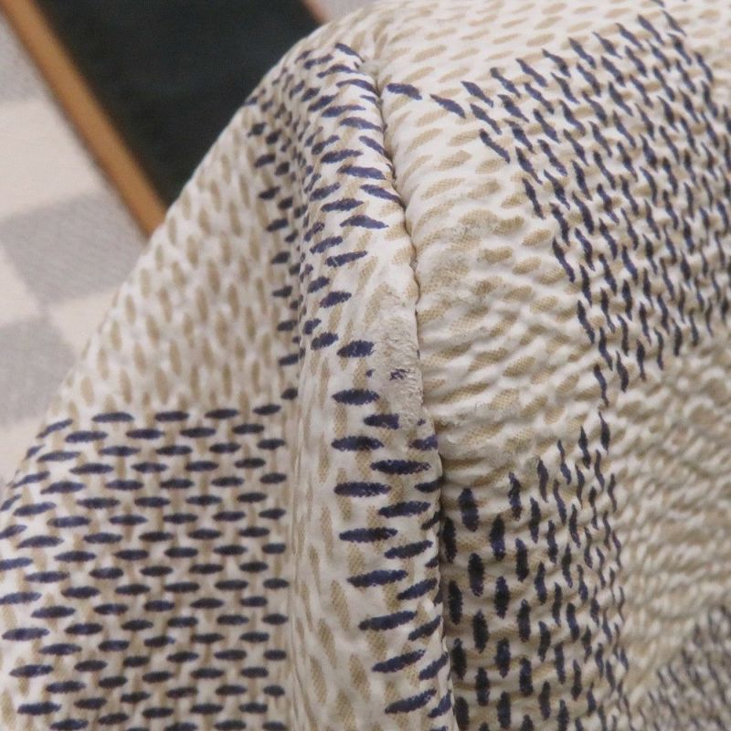 ルイヴィトン トートバッグ ダミエ・アズール プランソレイユ カバ PM N41179 LOUIS VUITTON ヴィトン バッグ