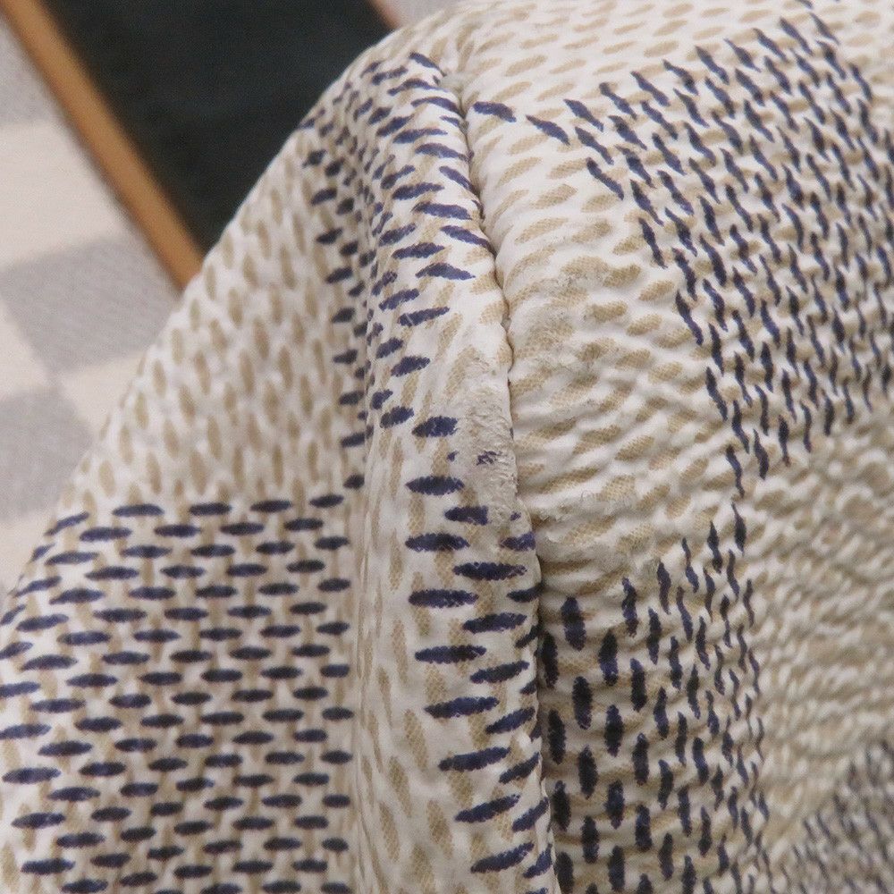 ルイヴィトン トートバッグ ダミエ・アズール プランソレイユ カバ PM N41179 LOUIS VUITTON ヴィトン バッグ