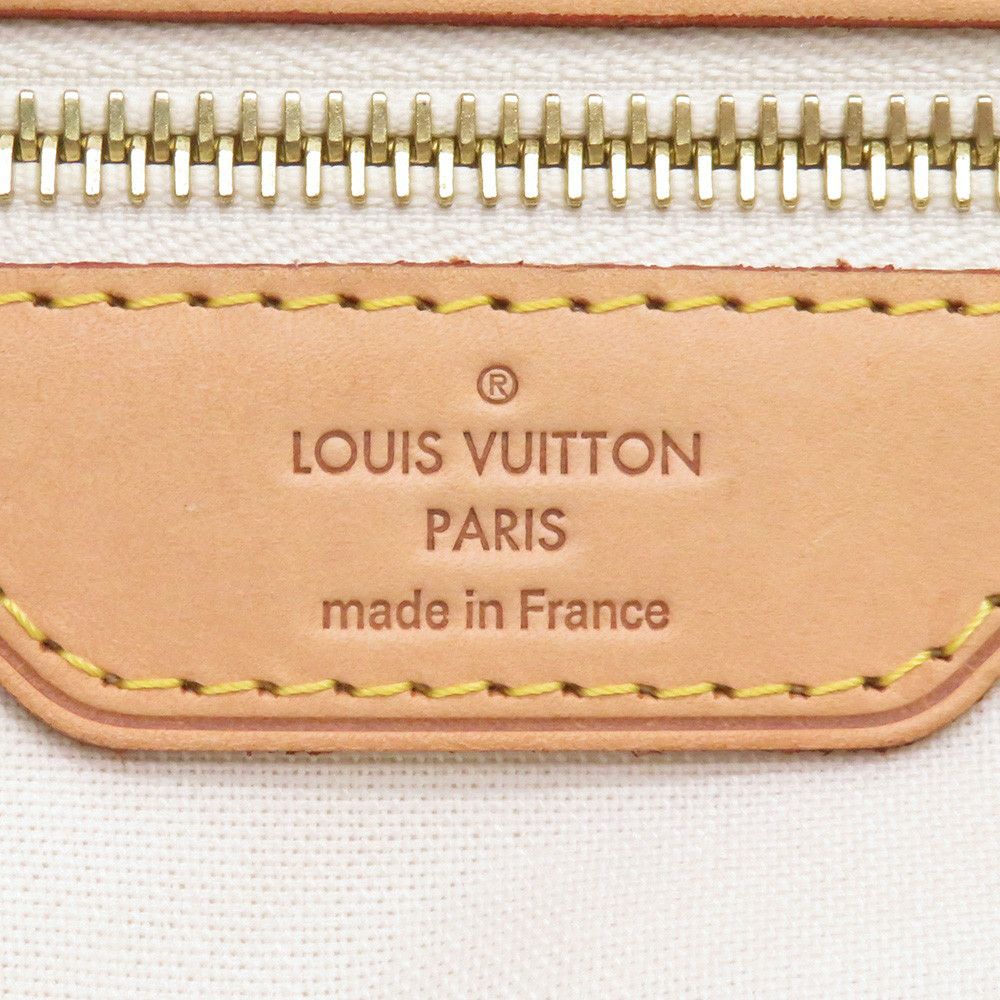 ルイヴィトン トートバッグ ダミエ・アズール プランソレイユ カバ PM N41179 LOUIS VUITTON ヴィトン バッグ