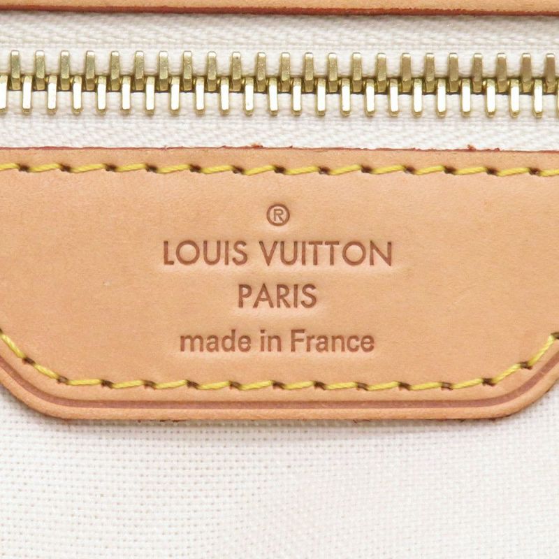ルイヴィトン トートバッグ ダミエ・アズール プランソレイユ カバ PM N41179 LOUIS VUITTON ヴィトン バッグ