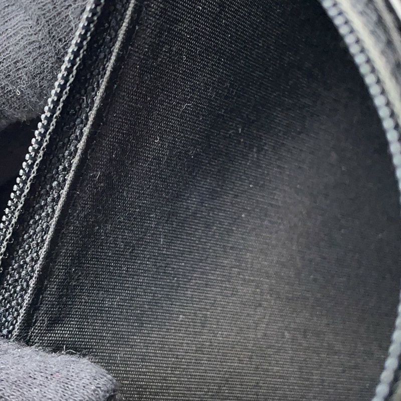 シャネル チェーンウォレット ボーイシャネル マトラッセ ココマーク キャビアスキン AP1117 CHANEL 財布 黒