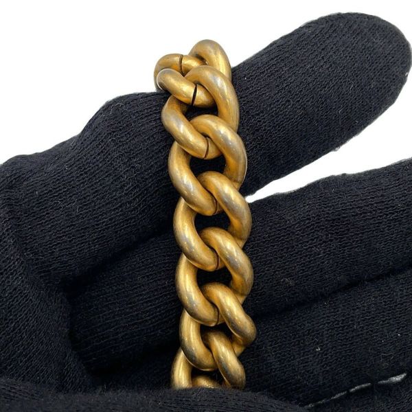 シャネル チェーンウォレット ボーイシャネル マトラッセ ココマーク キャビアスキン AP1117 CHANEL 財布 黒