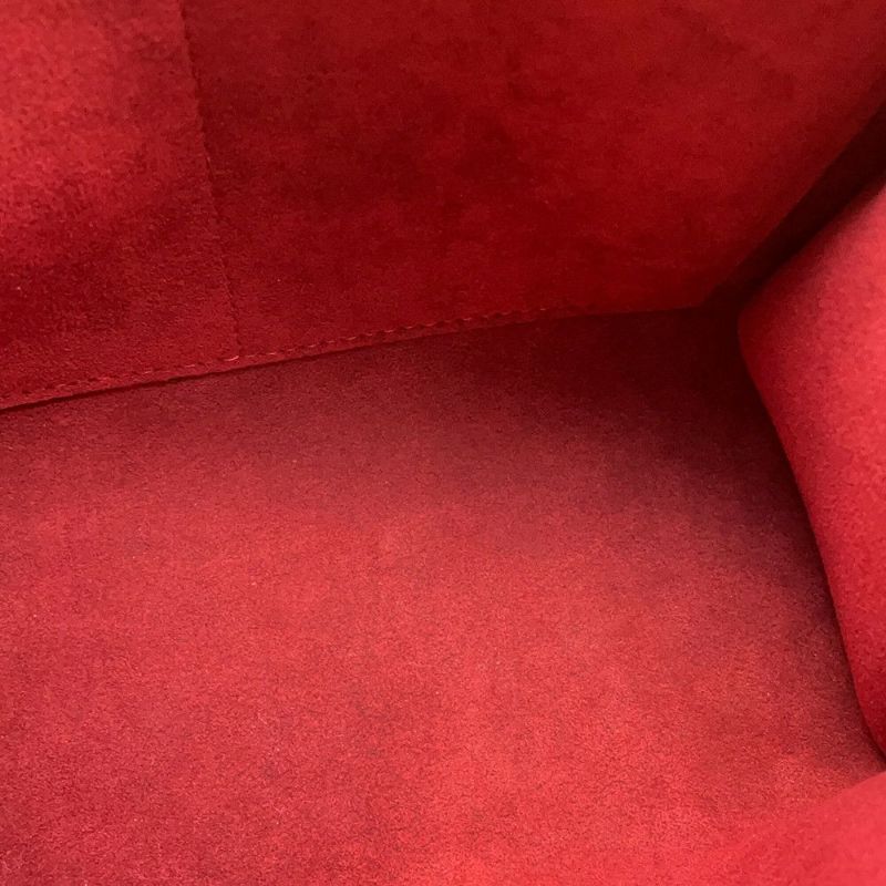 ルイヴィトン トートバッグ モノグラム・アンプラント オンザゴーPM M45659 2wayショルダーバッグ 黒 ブラック