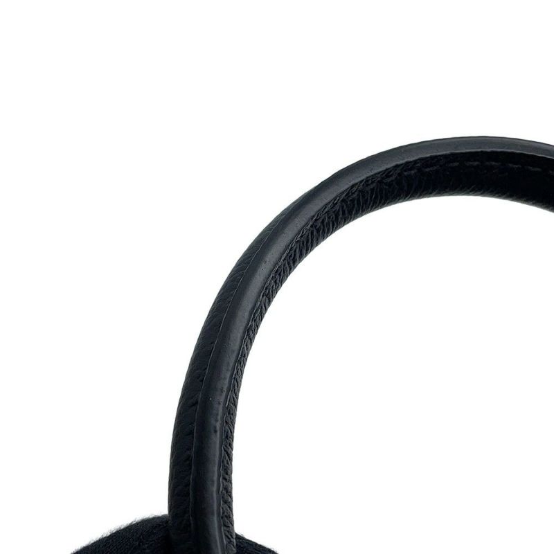 ルイヴィトン トートバッグ モノグラム・アンプラント オンザゴーPM M45659 2wayショルダーバッグ 黒 ブラック