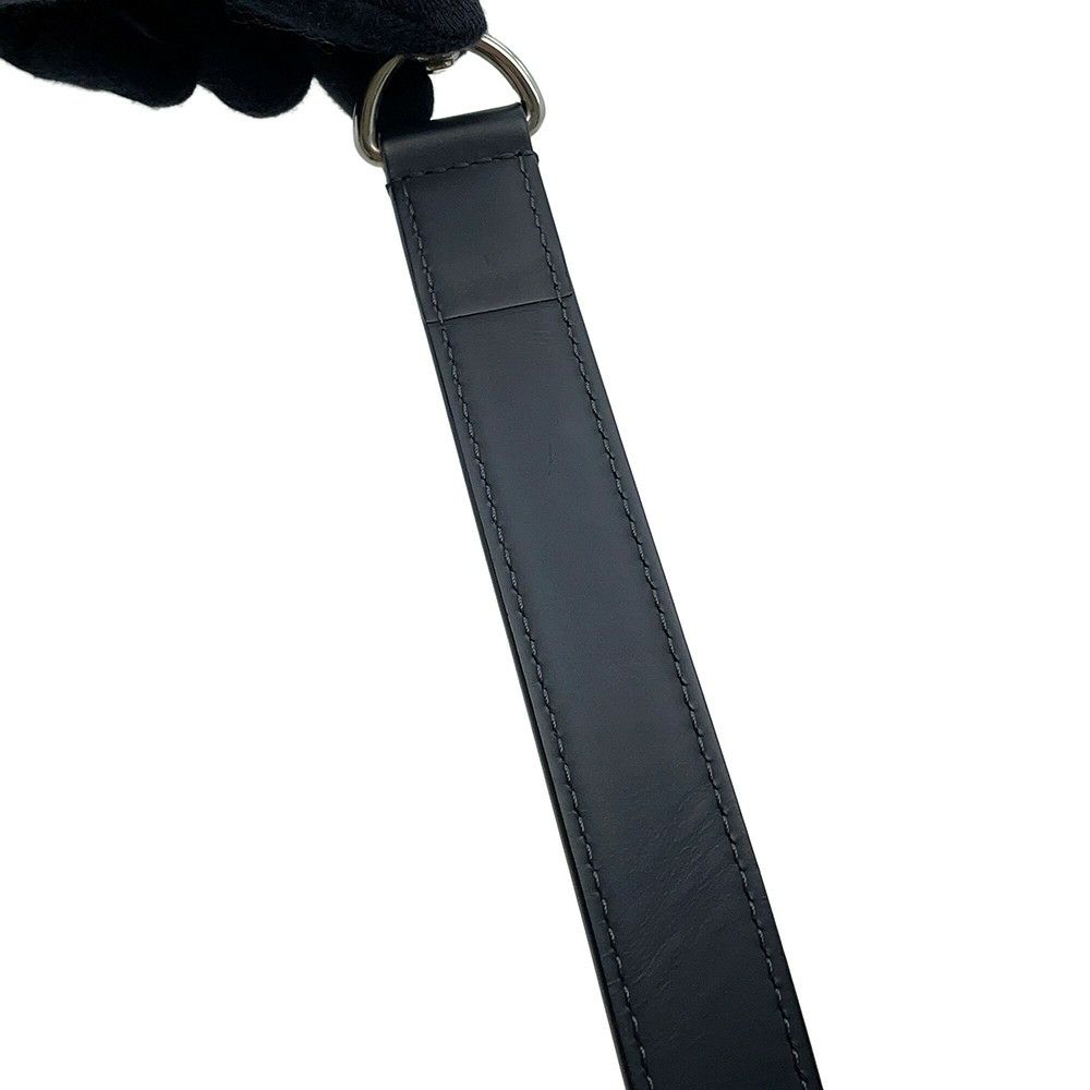 ルイヴィトン ショルダーバッグ ダミエ・コバルト メッセンジャー・グリニッジ N41348 LOUIS VUITTON ブラック 黒