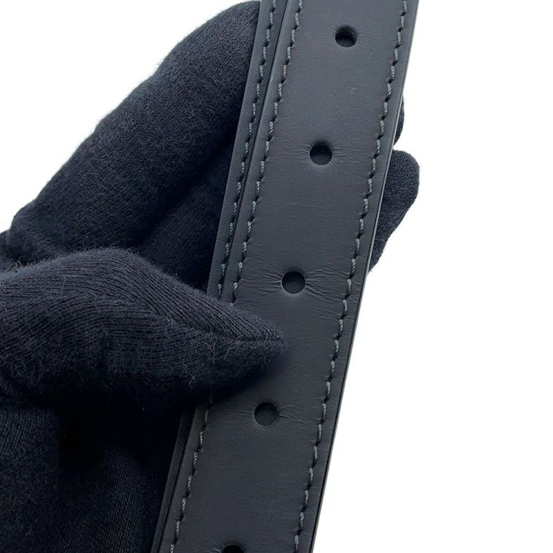 ルイヴィトン ショルダーバッグ ダミエ・コバルト メッセンジャー・グリニッジ N41348 LOUIS VUITTON ブラック 黒