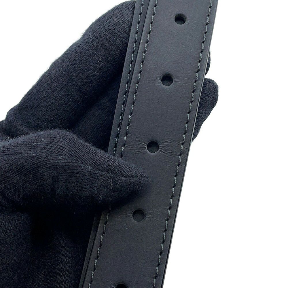 ルイヴィトン ショルダーバッグ ダミエ・コバルト メッセンジャー・グリニッジ N41348 LOUIS VUITTON ブラック 黒