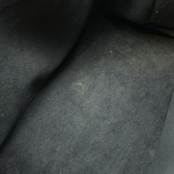 ルイヴィトン ハンドバッグ バイカラー モノグラム・アンプラント プティ・パレPM M58913 黒 ブラック 2way