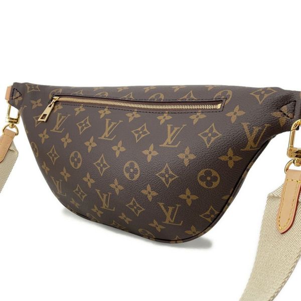 ルイヴィトン ボディバッグ モノグラム ハイ・ライズ M46784 LOUIS VUITTON ヴィトン バッグ ウエストポーチ