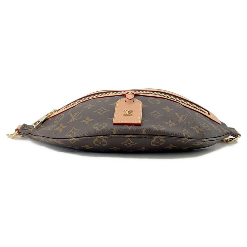 ルイヴィトン ボディバッグ モノグラム ハイ・ライズ M46784 LOUIS VUITTON ヴィトン バッグ ウエストポーチ