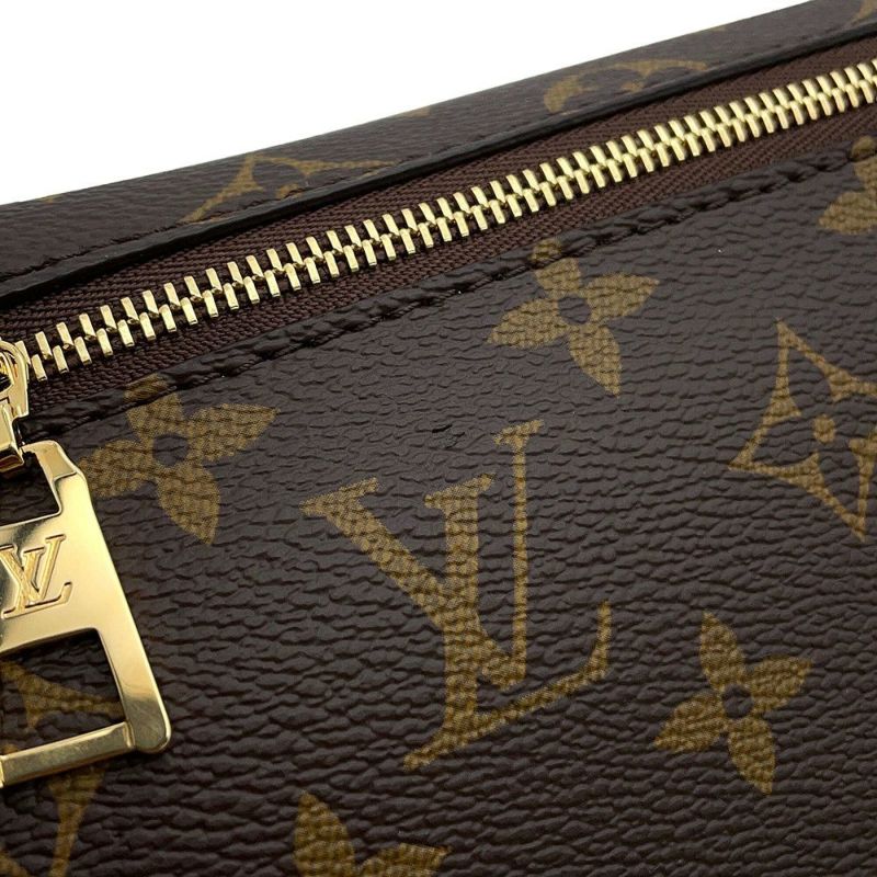 ルイヴィトン ボディバッグ モノグラム ハイ・ライズ M46784 LOUIS VUITTON ヴィトン バッグ ウエストポーチ