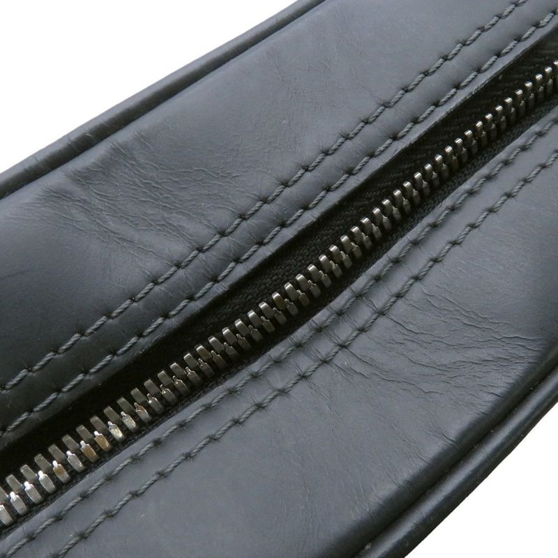 ルイヴィトン ビジネスバッグ ダミエ・コバルト ポルトドキュマン・ビジネス N41347 ヴィトン バッグ 2way ショルダー 黒 ブラック