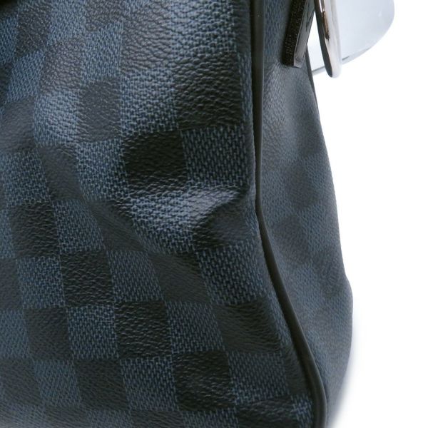 ルイヴィトン ビジネスバッグ ダミエ・コバルト ポルトドキュマン・ビジネス N41347 ヴィトン バッグ 2way ショルダー 黒 ブラック