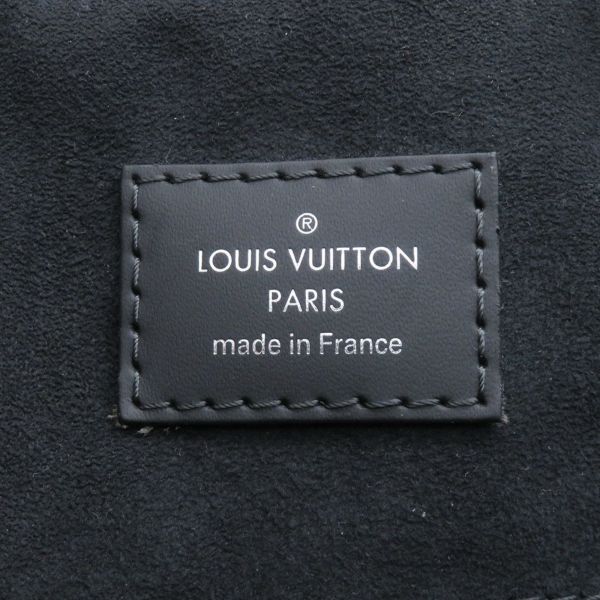 ルイヴィトン ビジネスバッグ ダミエ・コバルト ポルトドキュマン・ビジネス N41347 ヴィトン バッグ 2way ショルダー 黒 ブラック