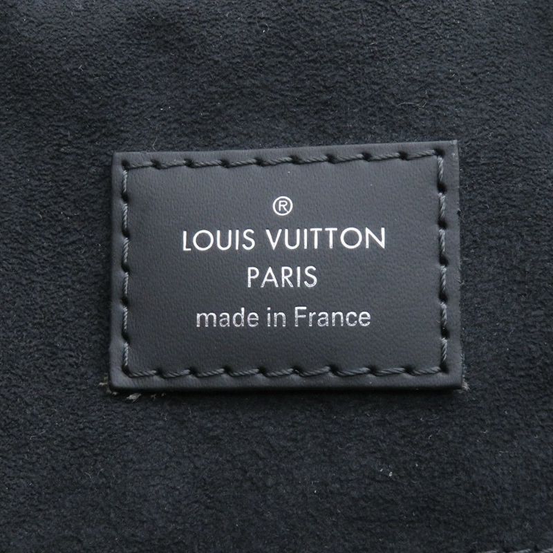 ルイヴィトン ビジネスバッグ ダミエ・コバルト ポルトドキュマン・ビジネス N41347 ヴィトン バッグ 2way ショルダー 黒 ブラック