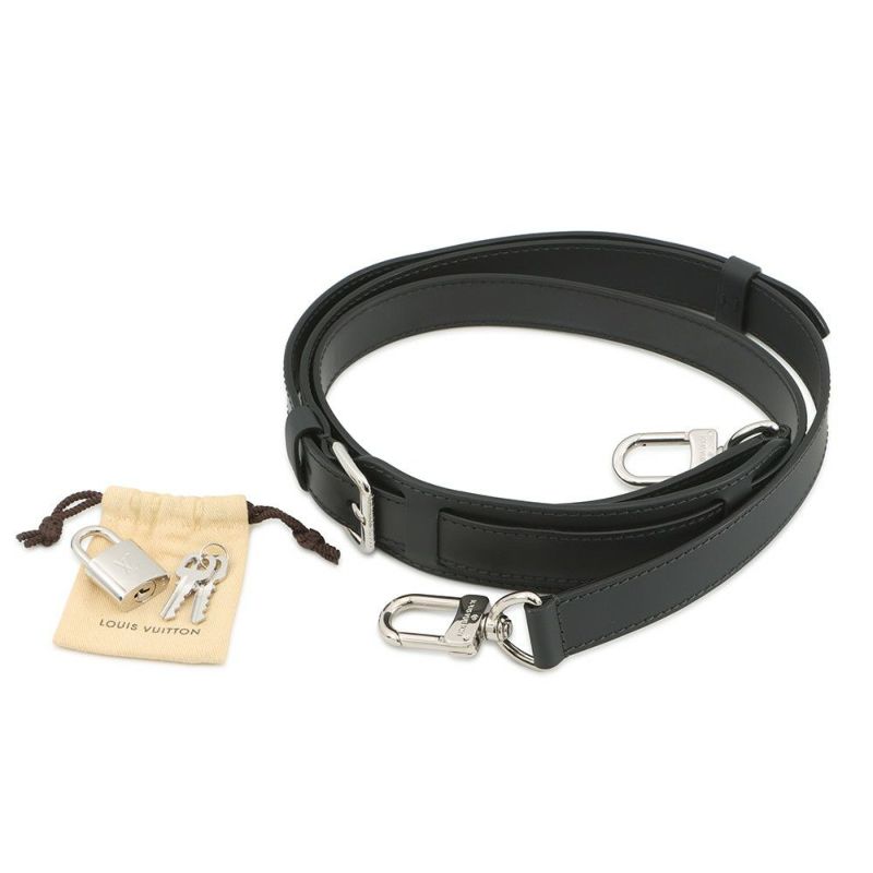 ルイヴィトン ビジネスバッグ ダミエ・コバルト ポルトドキュマン・ビジネス N41347 ヴィトン バッグ 2way ショルダー 黒 ブラック