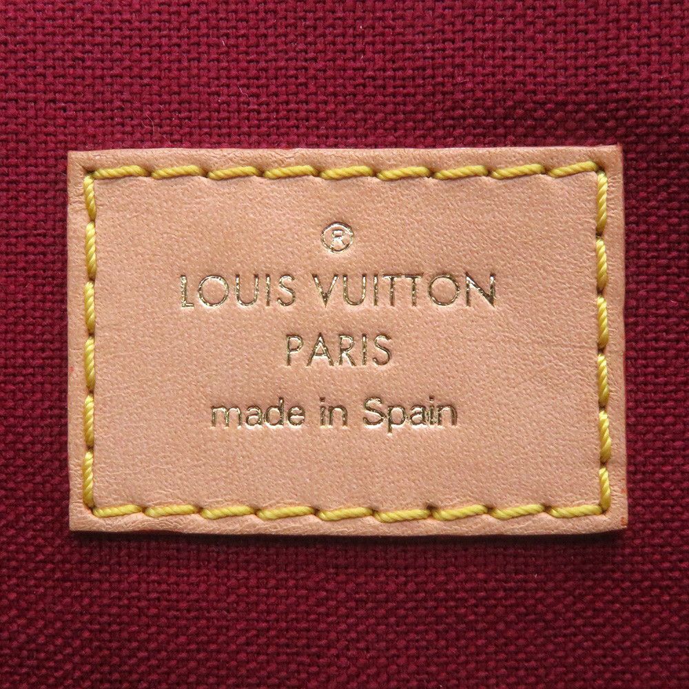 ルイヴィトン ハンドバッグ モノグラム プティ・パレ PM M45900 LOUIS VUITTON ヴィトン バッグ 2way ショルダーバッグ