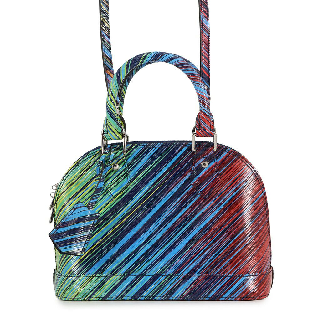 ルイヴィトン ハンドバッグ エピ・トロピカル アルマ BB LOUIS VUITTON ヴィトン バッグ 2way ショルダーバッグ