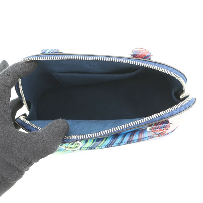 ルイヴィトン ハンドバッグ エピ・トロピカル アルマ BB LOUIS VUITTON ヴィトン バッグ 2way ショルダーバッグ